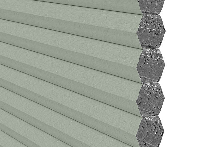 Eclipse (Blackout), Fern - Perfect Fit Blind - Image 4